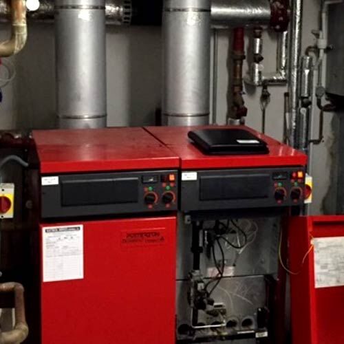 Commercial boiler service