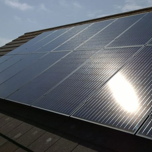 Domestic solar PV