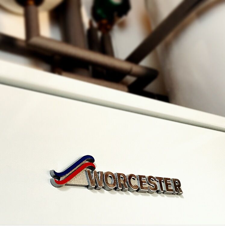 Worcester boiler