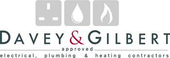 Davey & Gilbert, electrical, plumbing & heating contractors